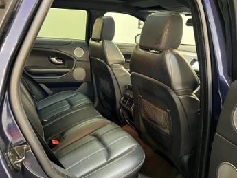 LAND ROVER RANGE ROVER EVOQUE 2.0 TD4 Autobiography SUV 5dr Diesel Auto 4WD Euro 6 (s/s) (180 