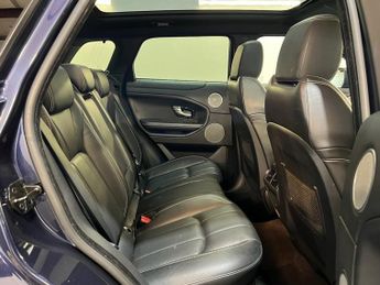 LAND ROVER RANGE ROVER EVOQUE 2.0 TD4 Autobiography SUV 5dr Diesel Auto 4WD Euro 6 (s/s) (180 