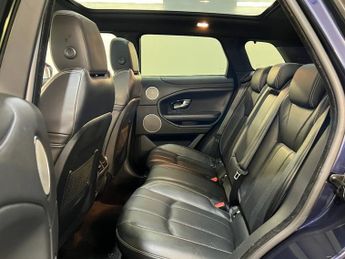 LAND ROVER RANGE ROVER EVOQUE 2.0 TD4 Autobiography SUV 5dr Diesel Auto 4WD Euro 6 (s/s) (180 