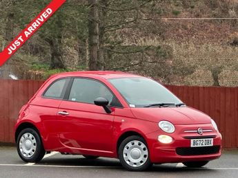 Fiat 500 1.0 MHEV Pop Hatchback 3dr Petrol Manual Euro 6 (s/s) (70 bhp)