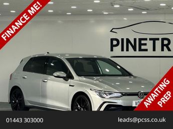 VOLKSWAGEN GOLF 1.5 eTSI MHEV R-Line Hatchback 5dr Petrol Hybrid DSG Euro 6 (s/s