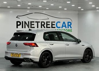 VOLKSWAGEN GOLF 1.5 eTSI MHEV R-Line Hatchback 5dr Petrol Hybrid DSG Euro 6 (s/s