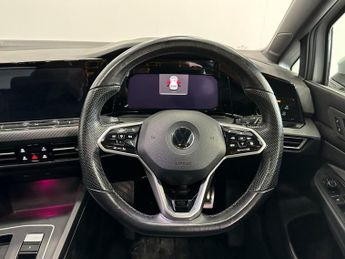 VOLKSWAGEN GOLF 1.5 eTSI MHEV R-Line Hatchback 5dr Petrol Hybrid DSG Euro 6 (s/s