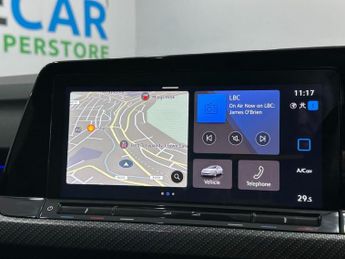 VOLKSWAGEN GOLF 1.5 eTSI MHEV R-Line Hatchback 5dr Petrol Hybrid DSG Euro 6 (s/s