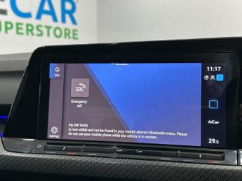 VOLKSWAGEN GOLF 1.5 eTSI MHEV R-Line Hatchback 5dr Petrol Hybrid DSG Euro 6 (s/s