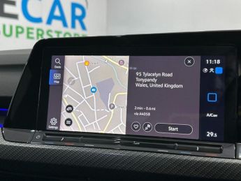 VOLKSWAGEN GOLF 1.5 eTSI MHEV R-Line Hatchback 5dr Petrol Hybrid DSG Euro 6 (s/s