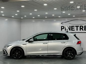VOLKSWAGEN GOLF 1.5 eTSI MHEV R-Line Hatchback 5dr Petrol Hybrid DSG Euro 6 (s/s
