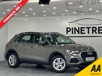Audi Q3 1.5 TFSI CoD 35 Technik SUV 5dr Petrol Manual Euro 6 (s/s) (150 