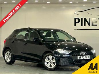 Audi A1 1.0 TFSI 25 Technik Sportback 5dr Petrol Manual Euro 6 (s/s) (95