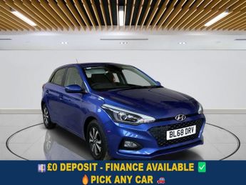 Hyundai I20 1.2 SE Launch Edition Hatchback 5dr Petrol Manual Euro 6 (s/s) (