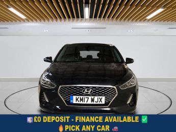 Hyundai I30 1.4 T-GDi Blue Drive Premium SE Hatchback 5dr Petrol Manual Euro