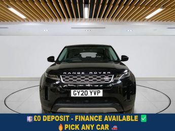Land Rover Range Rover Evoque 2.0 D150 SUV 5dr Diesel Manual FWD Euro 6 (s/s) (150 ps)