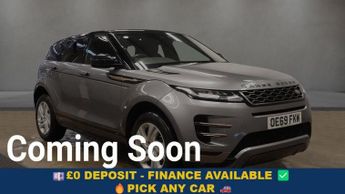 Land Rover Range Rover Evoque 2.0 D150 R-Dynamic S SUV 5dr Diesel Auto 4WD Euro 6 (s/s) (150 p