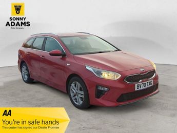 Kia Ceed 1.0 T-GDi ECO 2 Sportswagon 5dr Petrol Manual Euro 6 (s/s) (118 