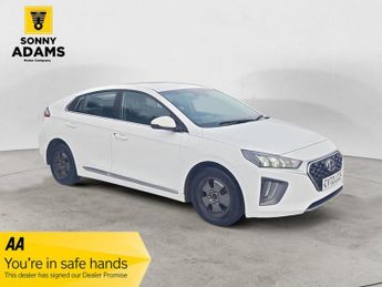 Hyundai IONIQ 1.6 h-GDi Premium Hatchback 5dr Petrol Hybrid DCT Euro 6 (s/s) (