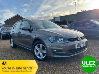Volkswagen Golf 1.4 TSI BlueMotion Tech Match Hatchback 5dr Petrol DSG Euro 6 (s