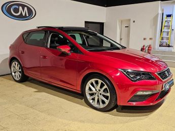 SEAT Leon 1.4 EcoTSI FR Technology Hatchback 5dr Petrol Manual Euro 6 (s/s