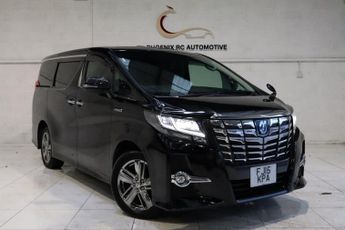 Toyota Alphard 0.0L