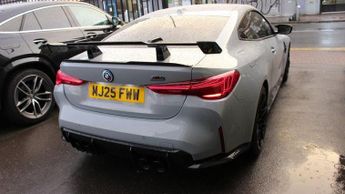 BMW M4 3.0 BiTurbo Competition Coupe 2dr Petrol Steptronic M xDrive Eur