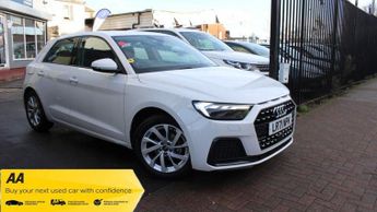 Audi A1 1.0 TFSI 25 Sport Sportback 5dr Petrol S Tronic Euro 6 (s/s) (95
