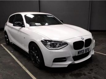 BMW 135 3.0 M135i Hatchback 3dr Petrol Auto Euro 6 (s/s) (320 ps)