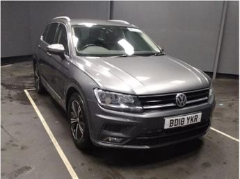 Volkswagen Tiguan 2.0 TDI SE Navigation SUV 5dr Diesel Manual Euro 6 (s/s) (150 ps