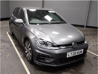Volkswagen Golf 1.5 TSI EVO R-Line Edition Hatchback 5dr Petrol DSG Euro 6 (s/s)