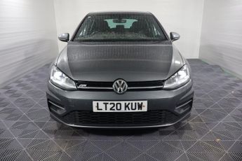 VOLKSWAGEN GOLF 1.5 TSI EVO R-Line Edition Hatchback 5dr Petrol DSG Euro 6 (s/s)