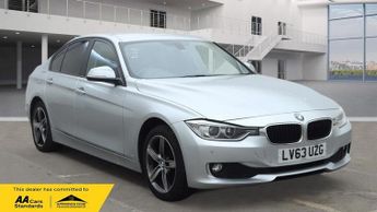 BMW 318 2.0 318d SE Saloon 4dr Diesel Manual Euro 5 (s/s) (143 ps)