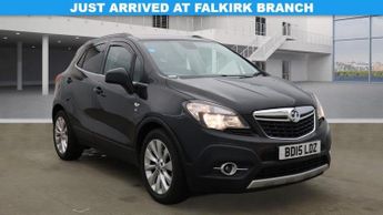 VAUXHALL MOKKA 1.4i Turbo SE SUV 5dr Petrol Auto 2WD Euro 6 (140 ps)