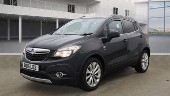 VAUXHALL MOKKA 1.4i Turbo SE SUV 5dr Petrol Auto 2WD Euro 6 (140 ps)