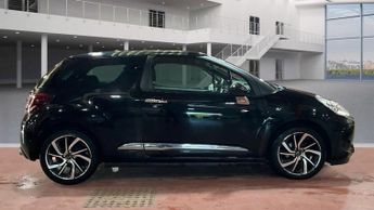 DS AUTOMOBILES DS 3 1.2 PureTech GPF Connected Chic Hatchback 3dr Petrol EAT6 Euro 6