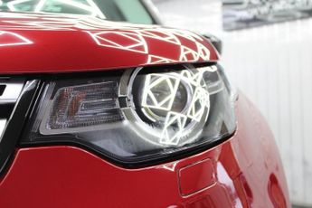 LAND ROVER DISCOVERY SPORT 2.0 SD4 HSE SUV 5dr Diesel Auto 4WD Euro 6 (s/s) (240 ps)