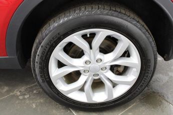 LAND ROVER DISCOVERY SPORT 2.0 SD4 HSE SUV 5dr Diesel Auto 4WD Euro 6 (s/s) (240 ps)