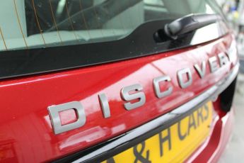 LAND ROVER DISCOVERY SPORT 2.0 SD4 HSE SUV 5dr Diesel Auto 4WD Euro 6 (s/s) (240 ps)