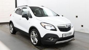 Vauxhall Mokka 1.4i Turbo Limited Edition SUV 5dr Petrol Manual 2WD Euro 6 (s/s