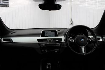 BMW X1 2.0 20d M Sport SUV 5dr Diesel Auto xDrive Euro 6 (s/s) (190 ps)