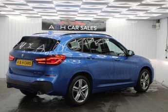 BMW X1 2.0 20d M Sport SUV 5dr Diesel Auto xDrive Euro 6 (s/s) (190 ps)
