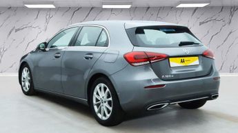 MERCEDES-BENZ A-CLASS 1.5 A180d Sport Hatchback 5dr Diesel 7G-DCT Euro 6 (s/s) (116 ps