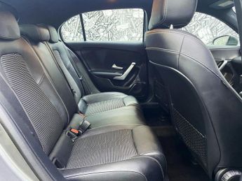 MERCEDES-BENZ A-CLASS 1.5 A180d Sport Hatchback 5dr Diesel 7G-DCT Euro 6 (s/s) (116 ps