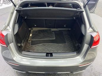 MERCEDES-BENZ A-CLASS 1.5 A180d Sport Hatchback 5dr Diesel 7G-DCT Euro 6 (s/s) (116 ps