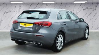 MERCEDES-BENZ A-CLASS 1.5 A180d Sport Hatchback 5dr Diesel 7G-DCT Euro 6 (s/s) (116 ps