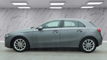 MERCEDES-BENZ A-CLASS 1.5 A180d Sport Hatchback 5dr Diesel 7G-DCT Euro 6 (s/s) (116 ps