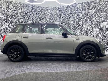 MINI HATCH 1.5 Cooper Hatchback 5dr Petrol Steptronic Euro 6 (s/s) (136 ps)