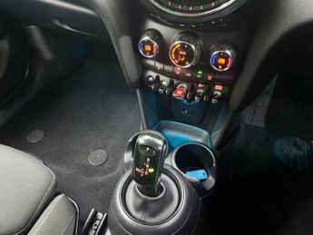 MINI HATCH 1.5 Cooper Hatchback 5dr Petrol Steptronic Euro 6 (s/s) (136 ps)