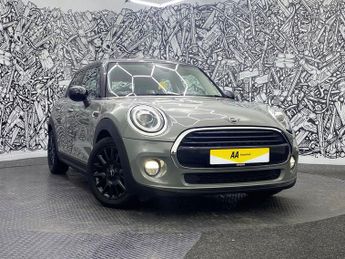 MINI HATCH 1.5 Cooper Hatchback 5dr Petrol Steptronic Euro 6 (s/s) (136 ps)