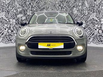 MINI HATCH 1.5 Cooper Hatchback 5dr Petrol Steptronic Euro 6 (s/s) (136 ps)