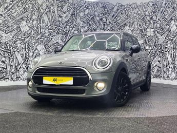 MINI HATCH 1.5 Cooper Hatchback 5dr Petrol Steptronic Euro 6 (s/s) (136 ps)