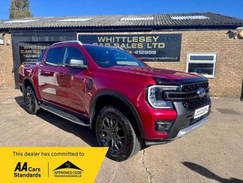Ford Ranger 2.0 TD EcoBlue Wildtrak Pickup Double Cab 4dr Diesel Auto 4WD Eu