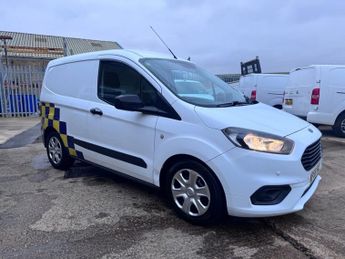 Ford Transit 1.5 TDCi Trend Panel Van 5dr Diesel Manual L1 Euro 6 (75 ps)